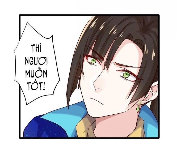 Bệ Hạ, Cầu Người Đừng Làm Yêu! Chapter 17 - 10