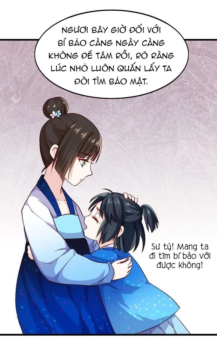 Bệ Hạ, Cầu Người Đừng Làm Yêu! Chapter 17 - 11