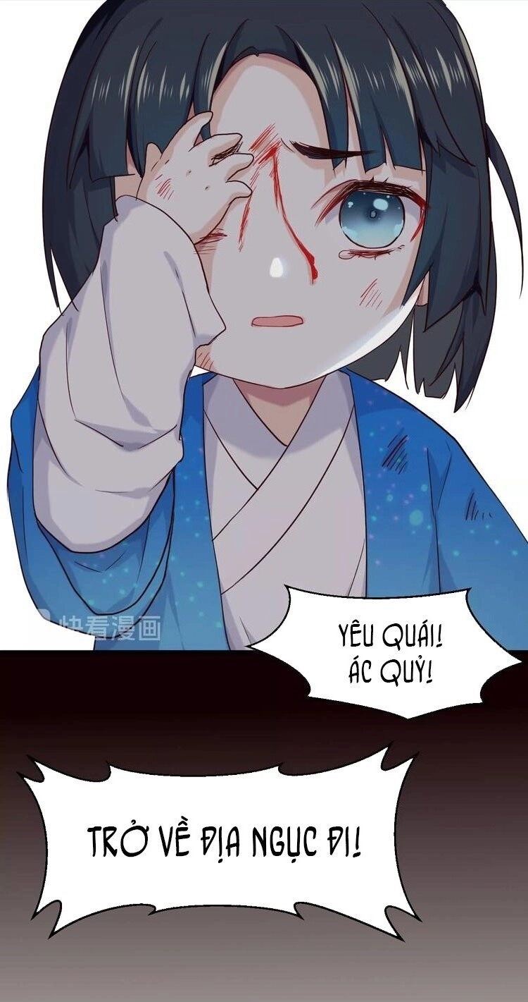 Bệ Hạ, Cầu Người Đừng Làm Yêu! Chapter 17 - 15