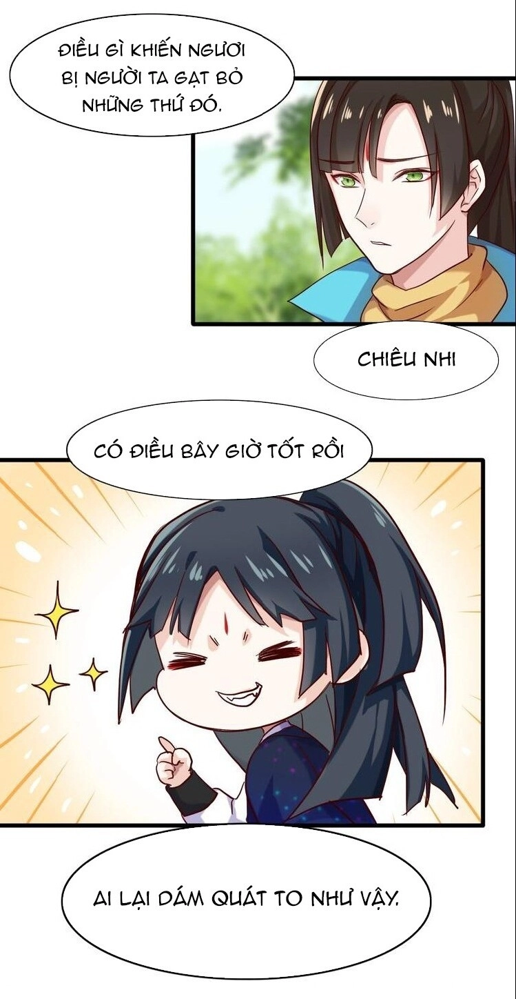 Bệ Hạ, Cầu Người Đừng Làm Yêu! Chapter 17 - 17