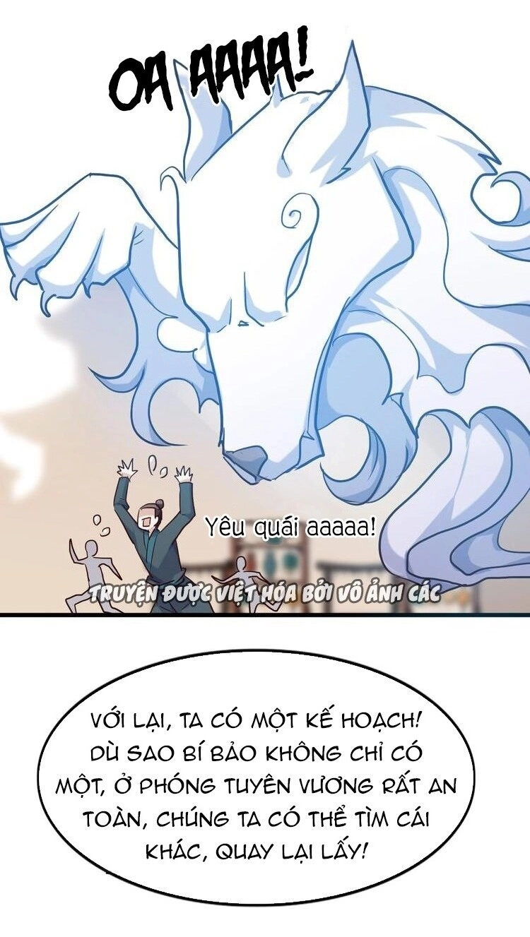 Bệ Hạ, Cầu Người Đừng Làm Yêu! Chapter 17 - 19