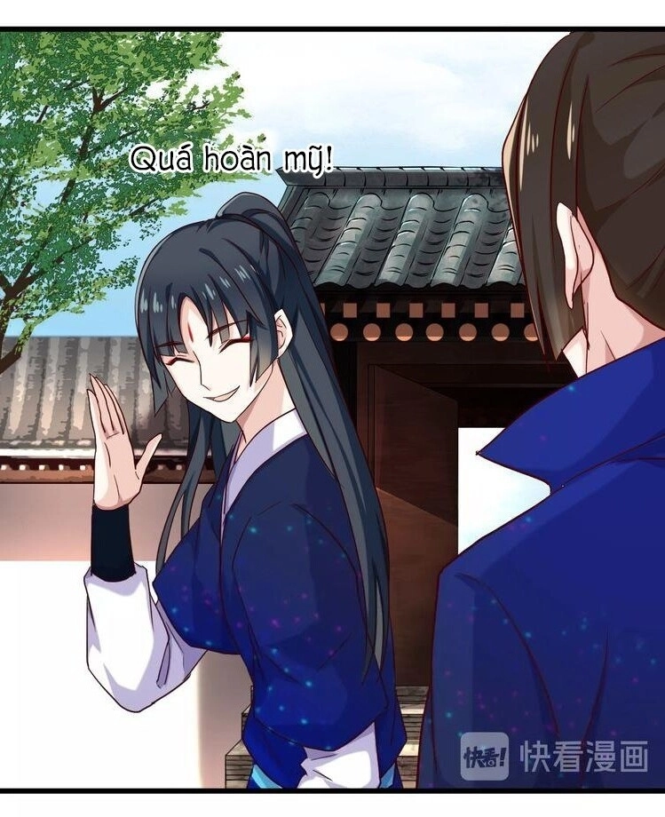 Bệ Hạ, Cầu Người Đừng Làm Yêu! Chapter 17 - 20