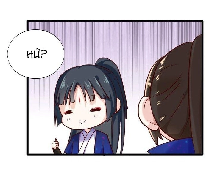 Bệ Hạ, Cầu Người Đừng Làm Yêu! Chapter 17 - 21