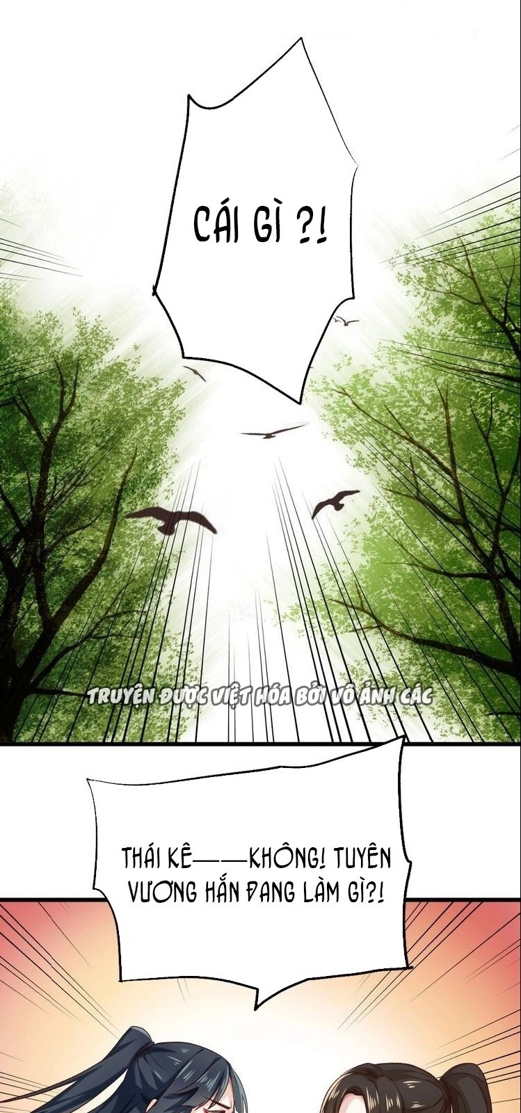 Bệ Hạ, Cầu Người Đừng Làm Yêu! Chapter 17 - 22