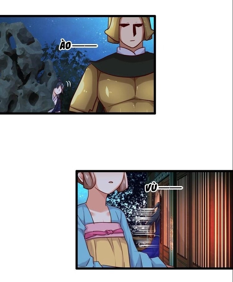 Bệ Hạ, Cầu Người Đừng Làm Yêu! Chapter 17 - 29