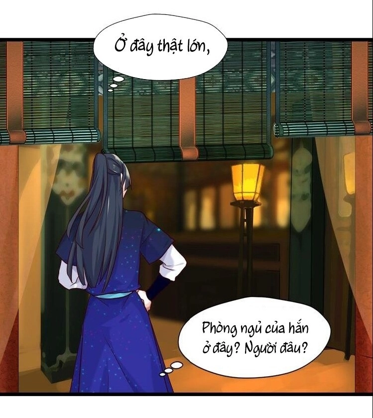 Bệ Hạ, Cầu Người Đừng Làm Yêu! Chapter 17 - 30