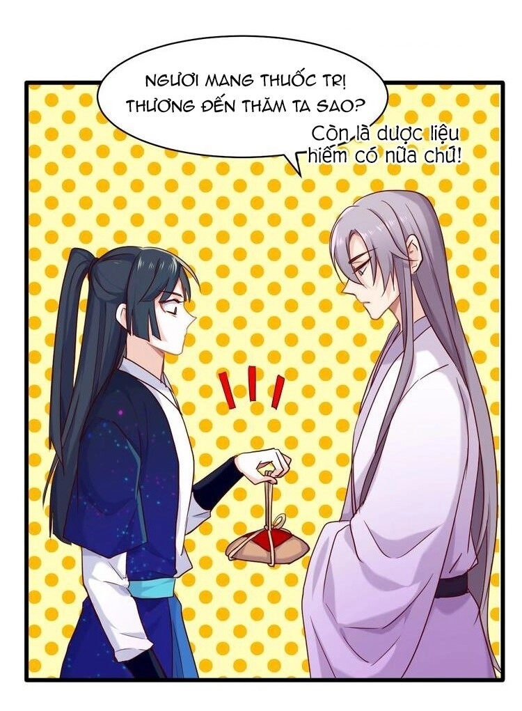 Bệ Hạ, Cầu Người Đừng Làm Yêu! Chapter 17 - 33