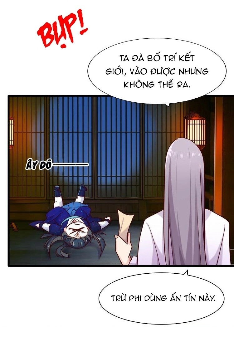 Bệ Hạ, Cầu Người Đừng Làm Yêu! Chapter 17 - 35