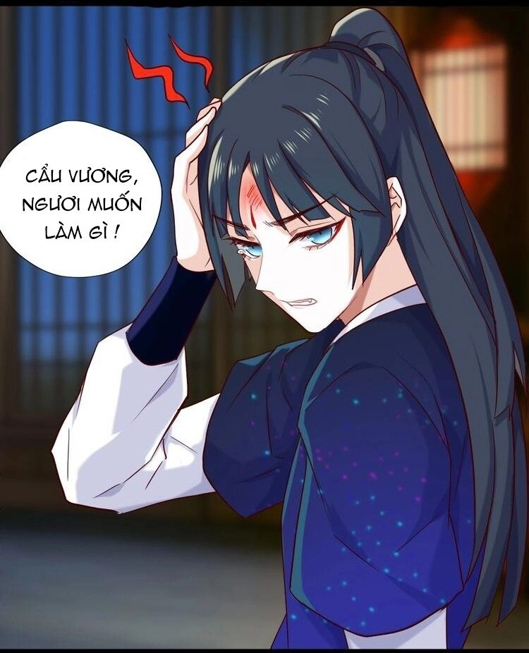 Bệ Hạ, Cầu Người Đừng Làm Yêu! Chapter 17 - 36