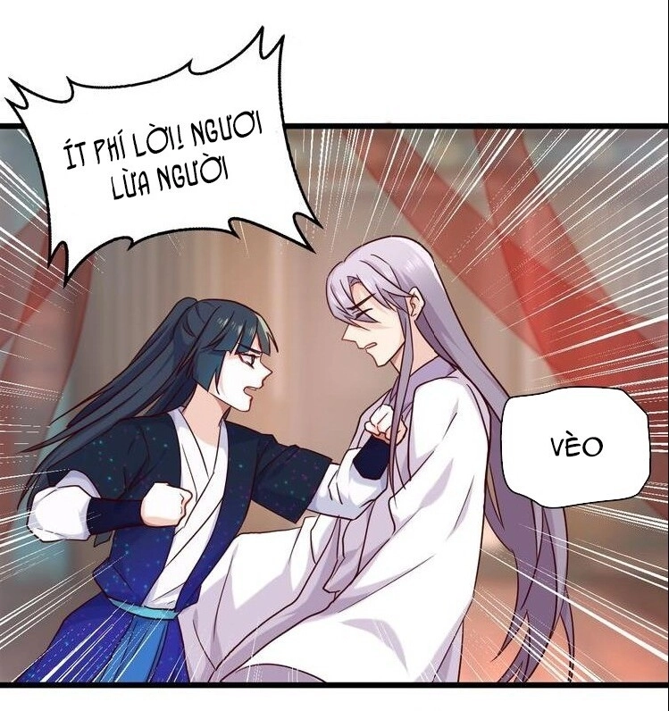 Bệ Hạ, Cầu Người Đừng Làm Yêu! Chapter 17 - 38