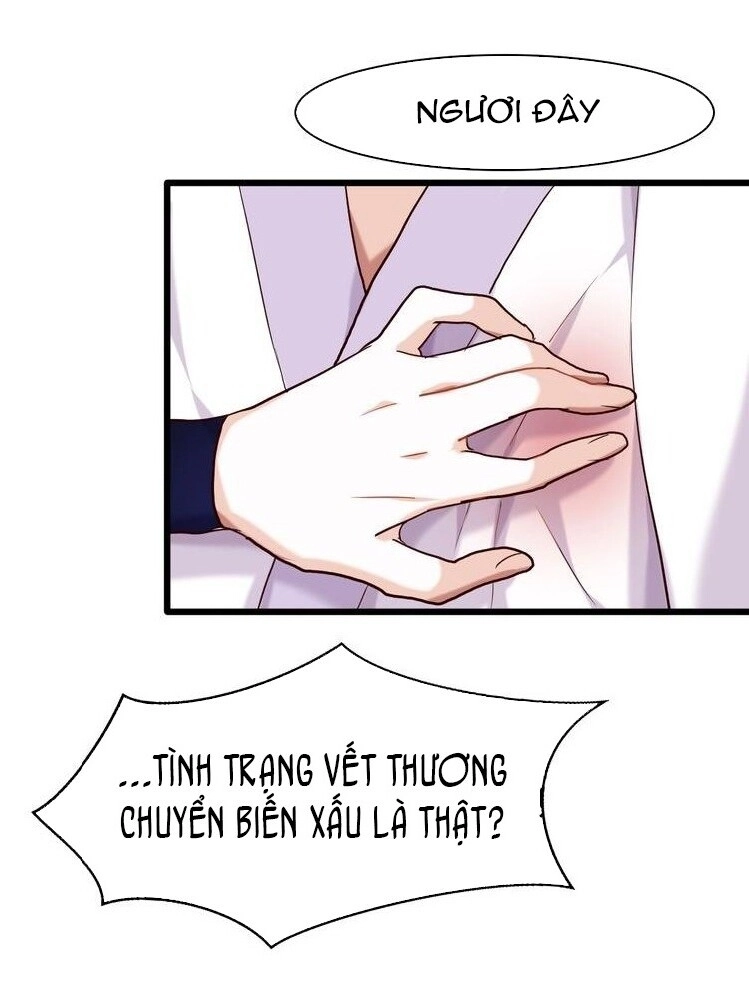 Bệ Hạ, Cầu Người Đừng Làm Yêu! Chapter 17 - 40