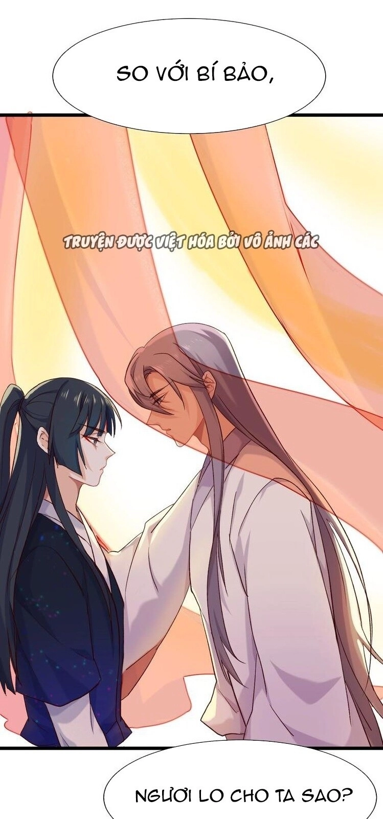 Bệ Hạ, Cầu Người Đừng Làm Yêu! Chapter 17 - 44