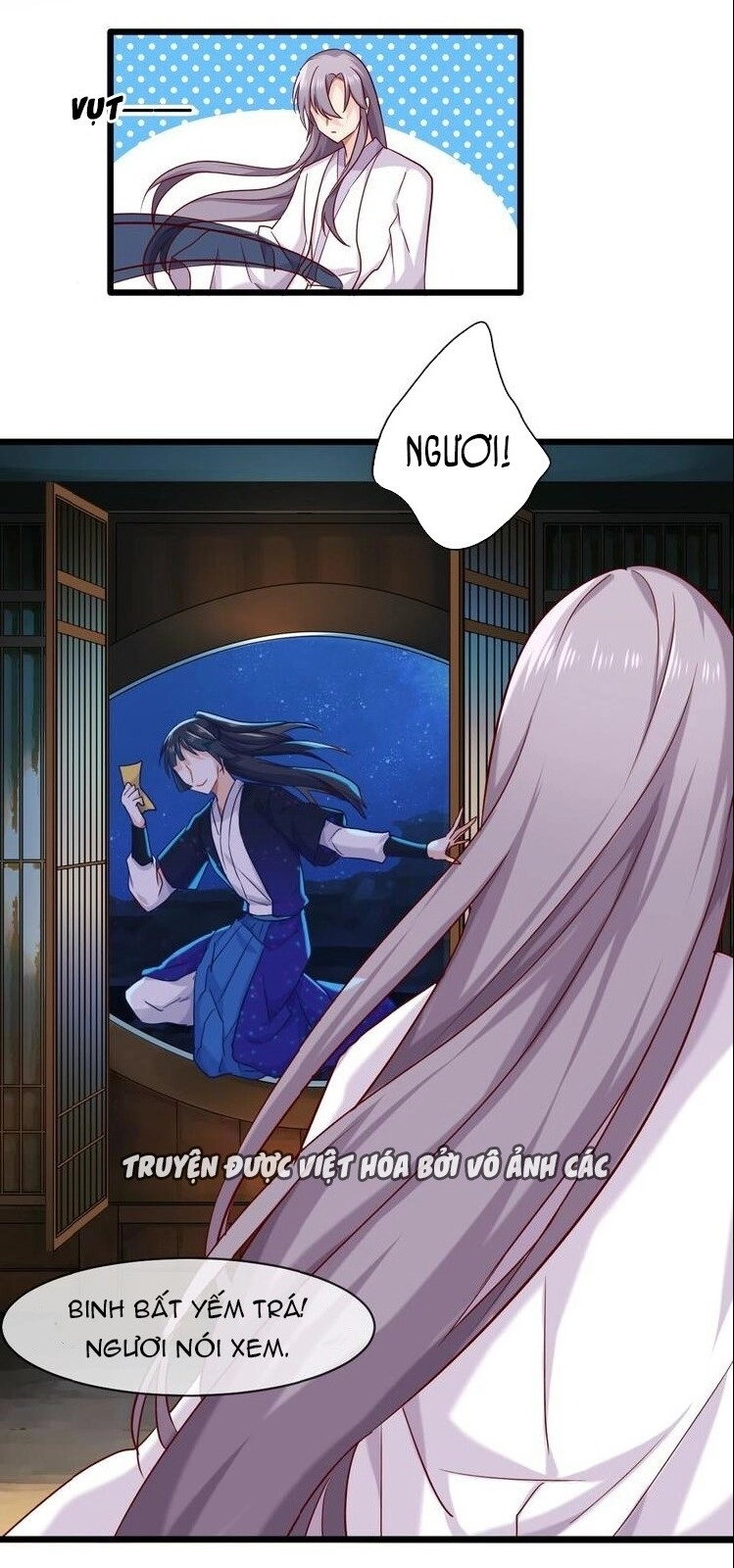 Bệ Hạ, Cầu Người Đừng Làm Yêu! Chapter 17 - 49