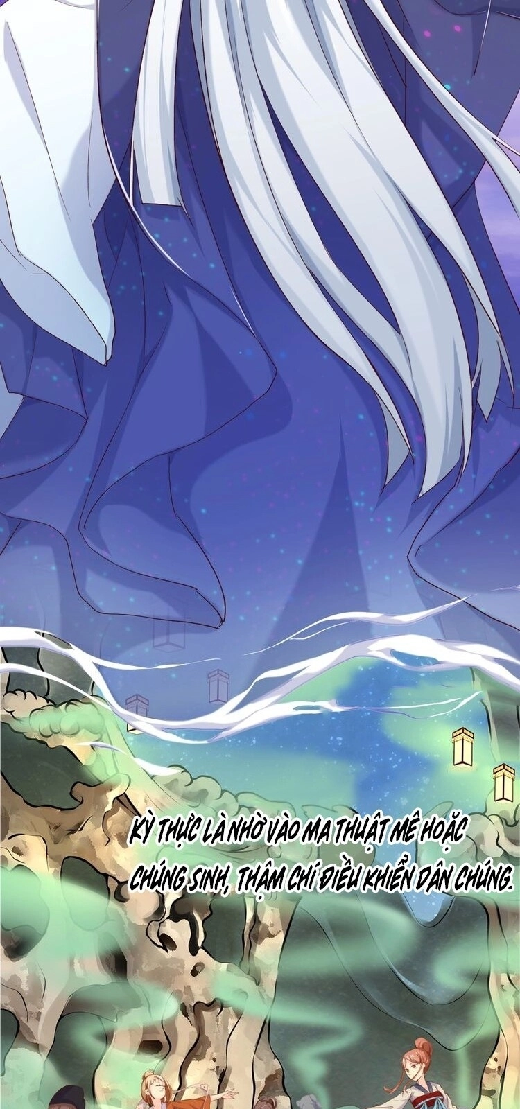 Bệ Hạ, Cầu Người Đừng Làm Yêu! Chapter 18 - 3