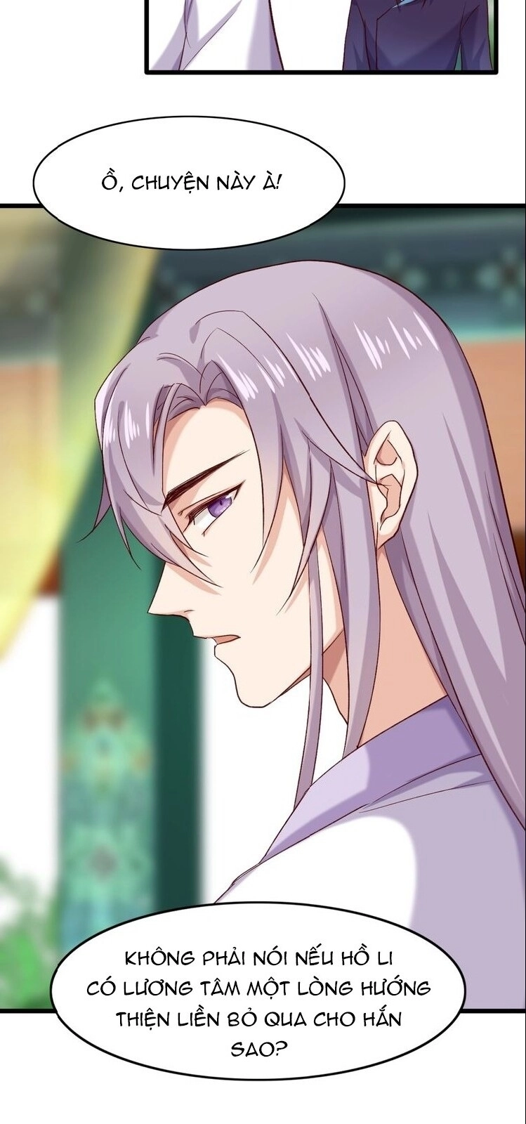 Bệ Hạ, Cầu Người Đừng Làm Yêu! Chapter 18 - 28