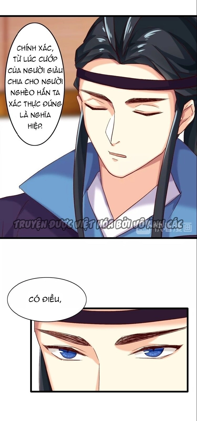 Bệ Hạ, Cầu Người Đừng Làm Yêu! Chapter 18 - 30