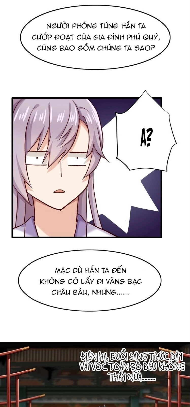 Bệ Hạ, Cầu Người Đừng Làm Yêu! Chapter 18 - 32