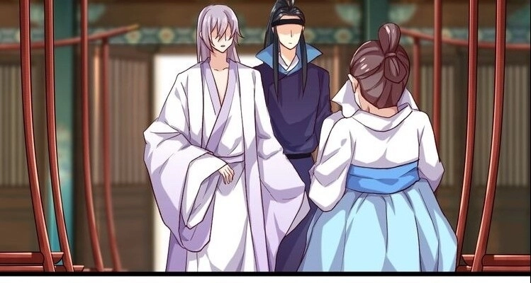 Bệ Hạ, Cầu Người Đừng Làm Yêu! Chapter 18 - 33