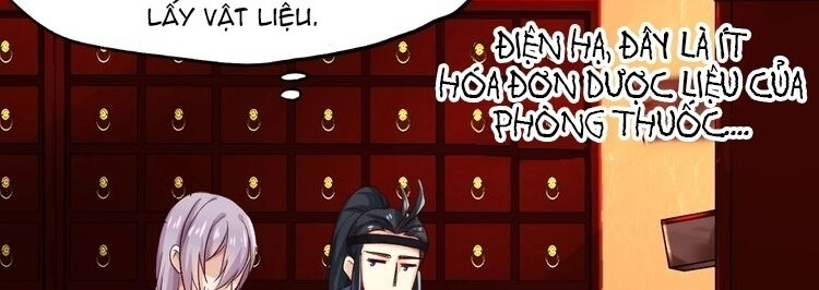 Bệ Hạ, Cầu Người Đừng Làm Yêu! Chapter 18 - 35