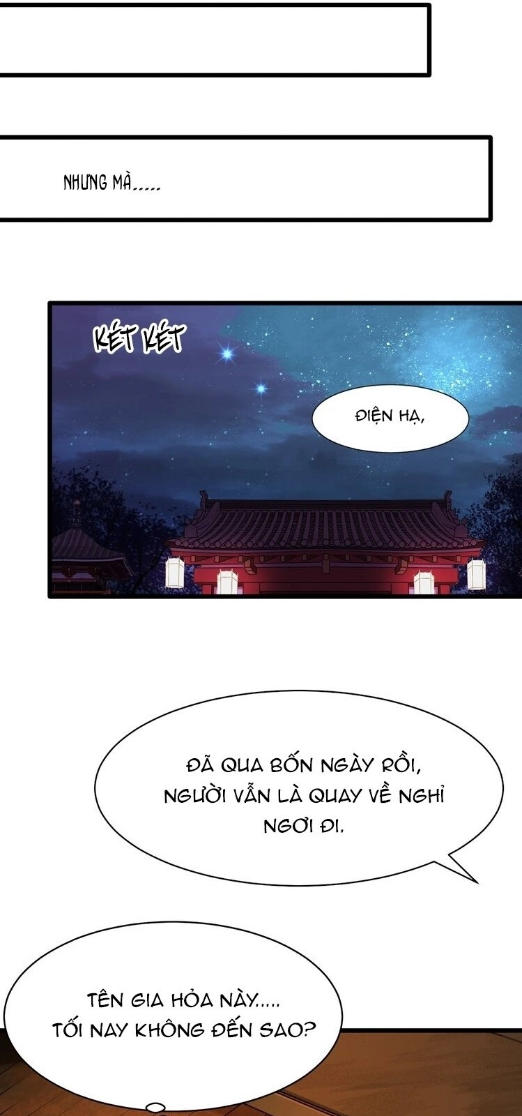 Bệ Hạ, Cầu Người Đừng Làm Yêu! Chapter 18 - 38