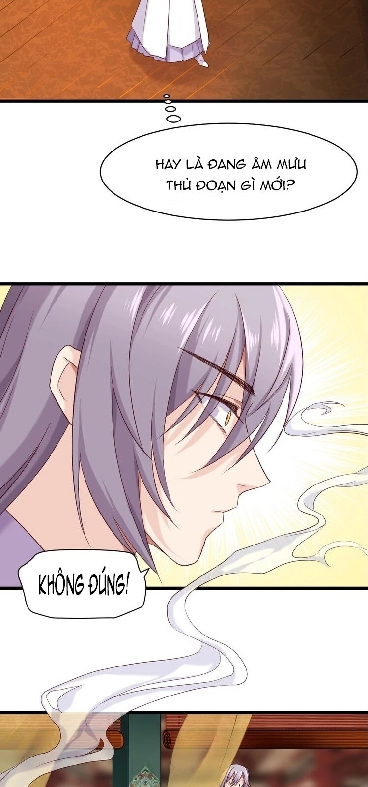 Bệ Hạ, Cầu Người Đừng Làm Yêu! Chapter 18 - 40