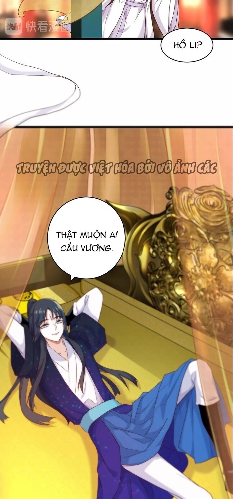 Bệ Hạ, Cầu Người Đừng Làm Yêu! Chapter 18 - 42