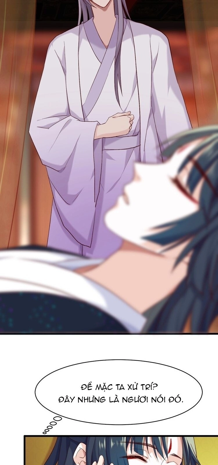 Bệ Hạ, Cầu Người Đừng Làm Yêu! Chapter 18 - 52