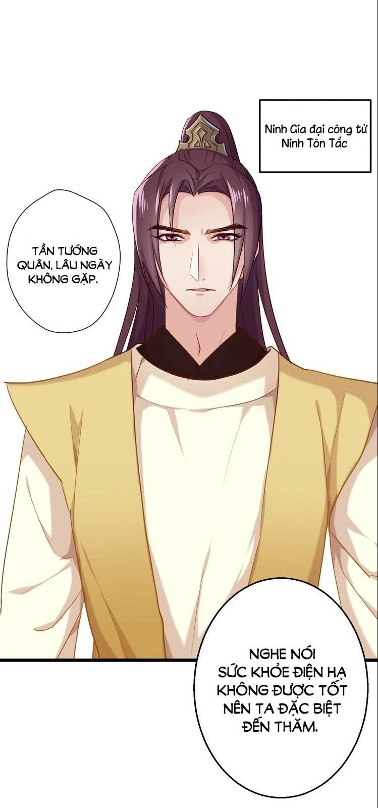 Bệ Hạ, Cầu Người Đừng Làm Yêu! Chapter 20 - 1