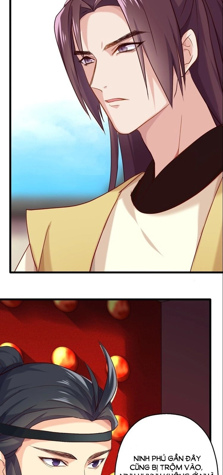 Bệ Hạ, Cầu Người Đừng Làm Yêu! Chapter 20 - 5