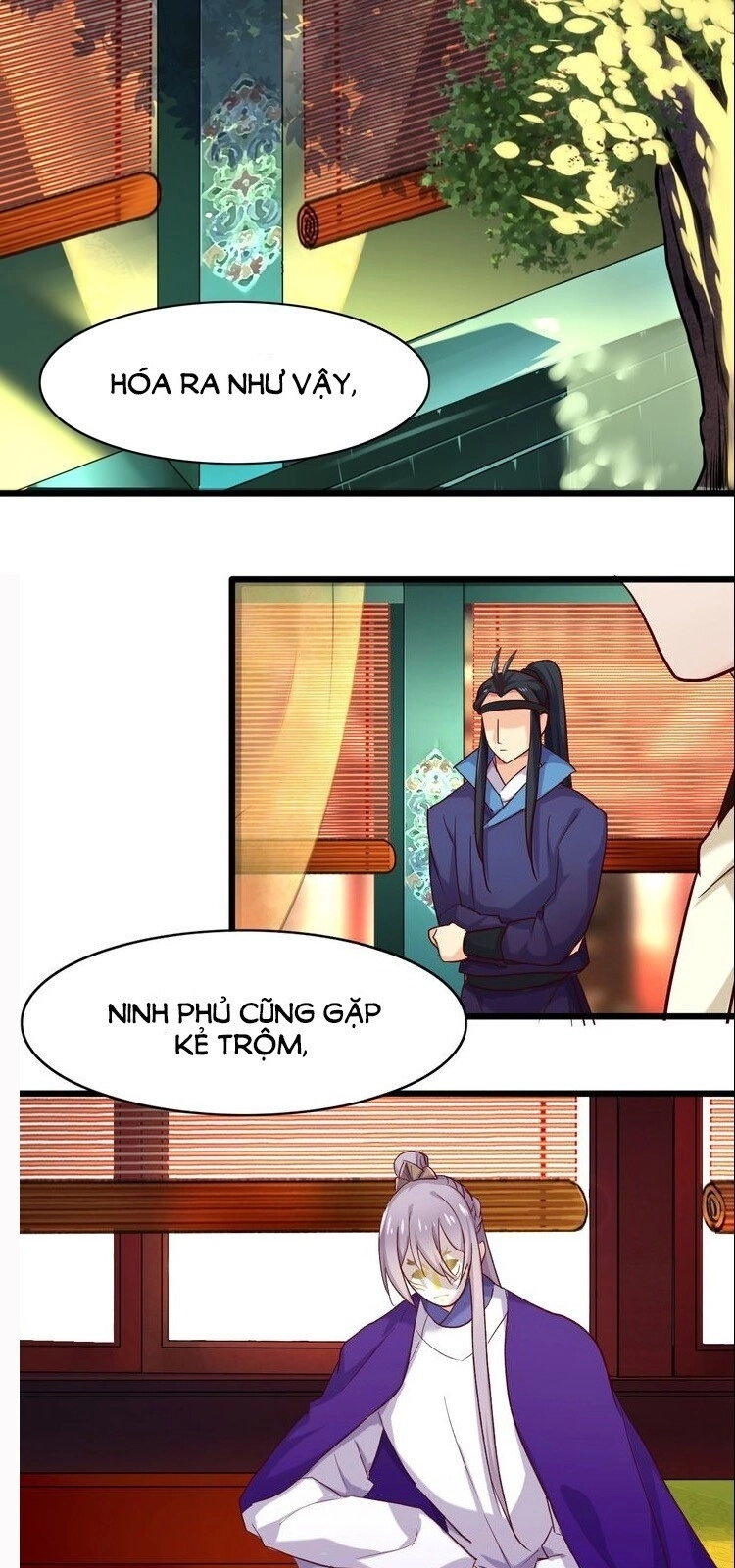 Bệ Hạ, Cầu Người Đừng Làm Yêu! Chapter 20 - 15