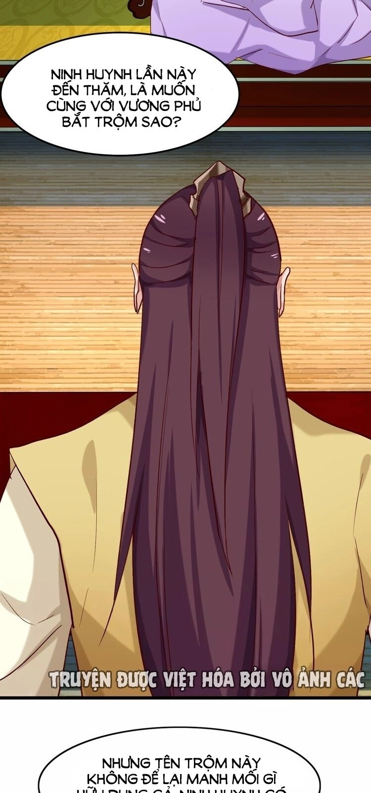 Bệ Hạ, Cầu Người Đừng Làm Yêu! Chapter 20 - 17