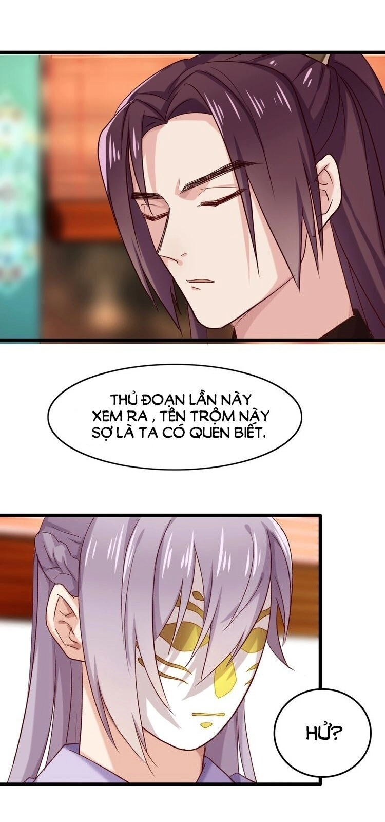 Bệ Hạ, Cầu Người Đừng Làm Yêu! Chapter 20 - 19