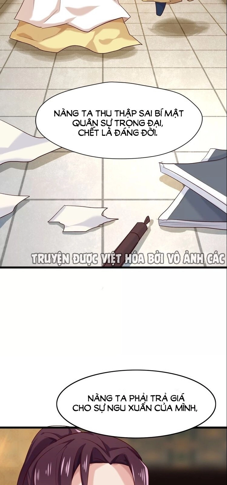 Bệ Hạ, Cầu Người Đừng Làm Yêu! Chapter 20 - 27