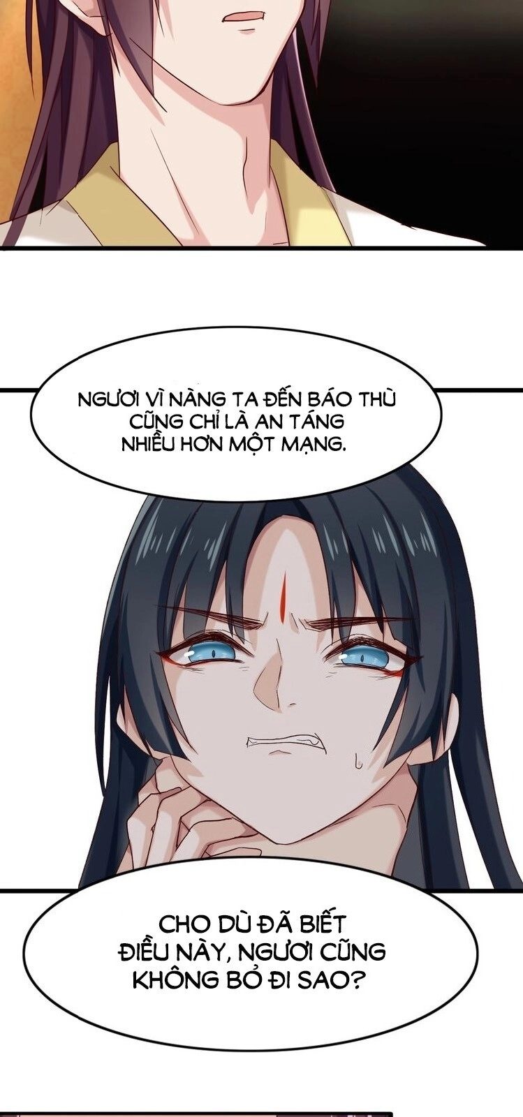 Bệ Hạ, Cầu Người Đừng Làm Yêu! Chapter 20 - 29