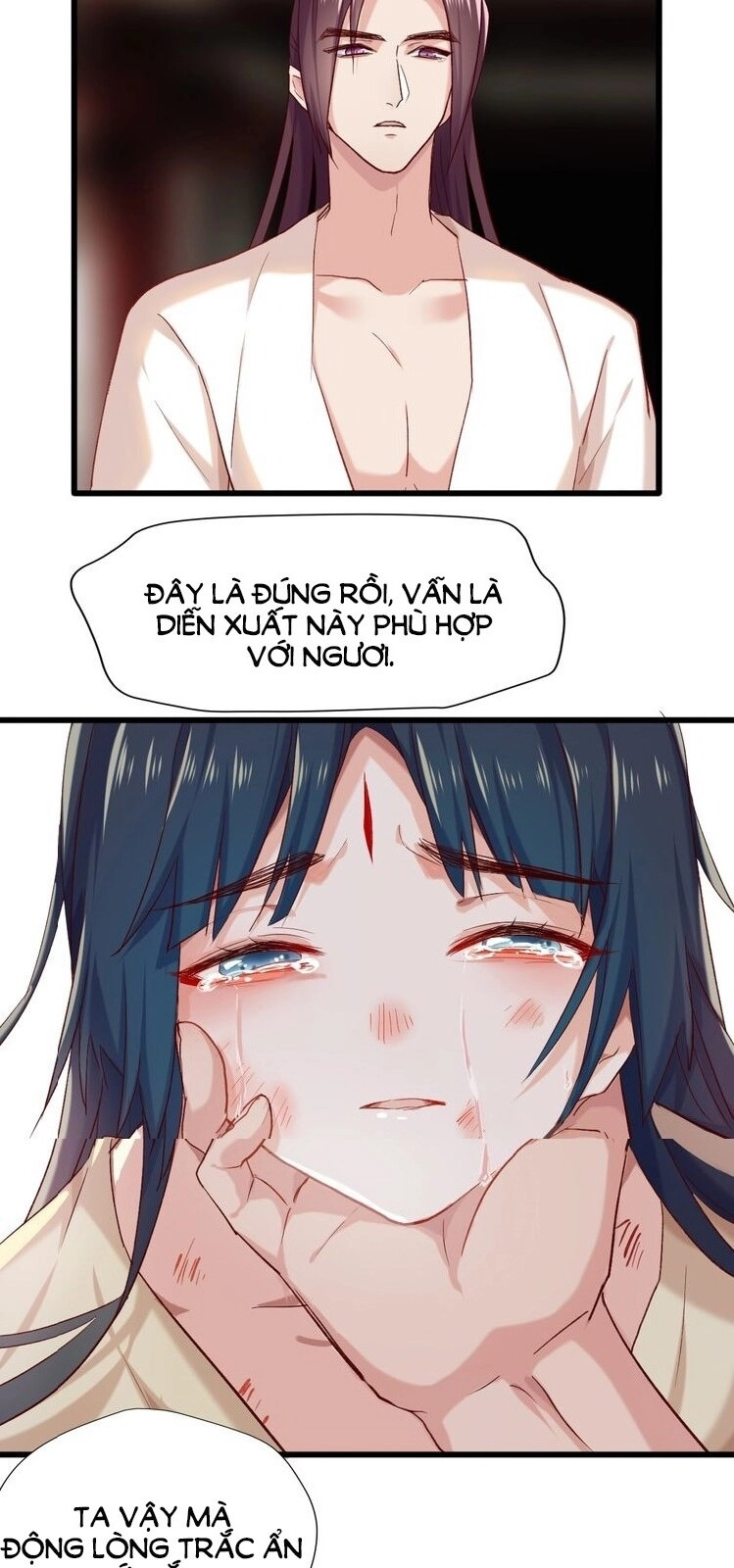 Bệ Hạ, Cầu Người Đừng Làm Yêu! Chapter 20 - 37