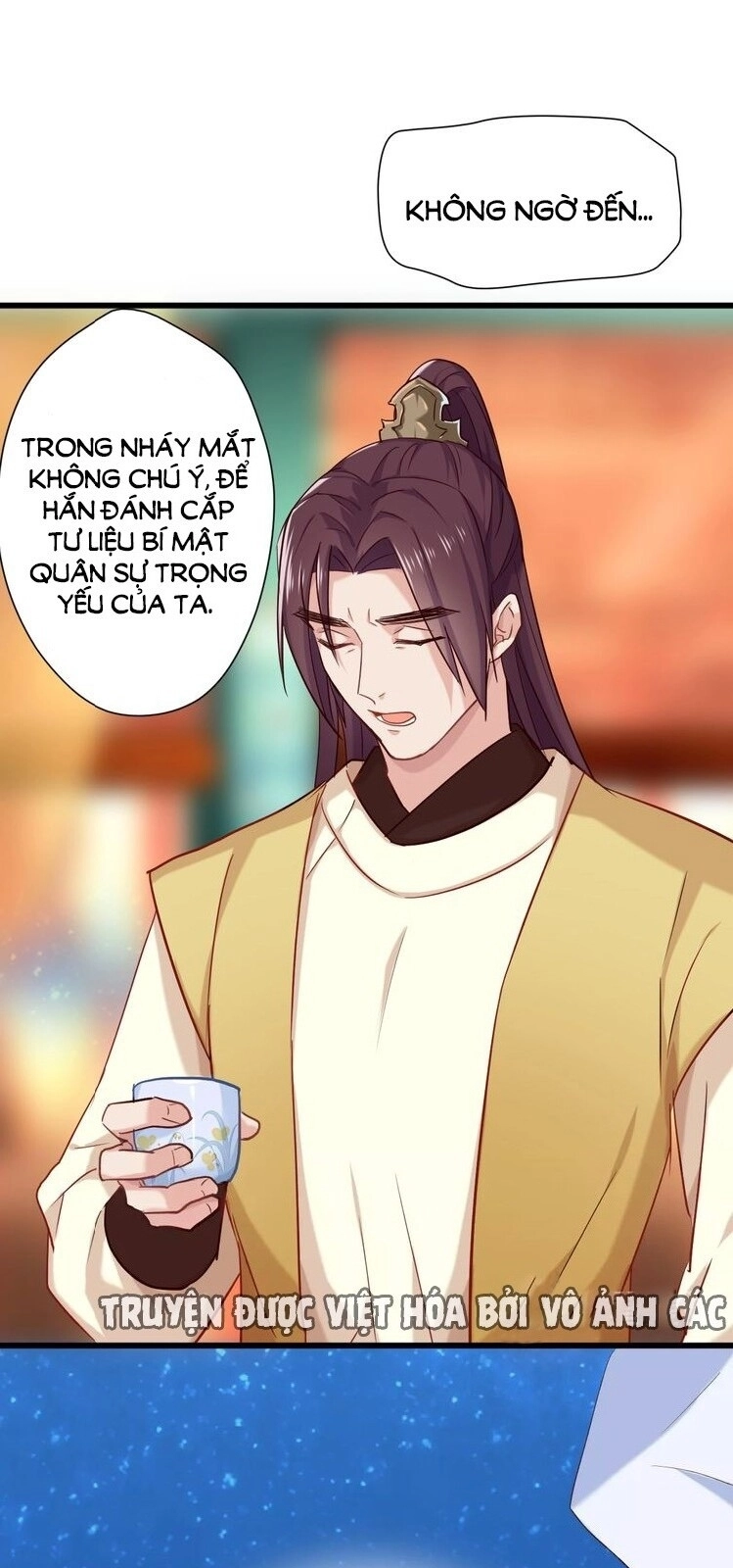 Bệ Hạ, Cầu Người Đừng Làm Yêu! Chapter 20 - 39