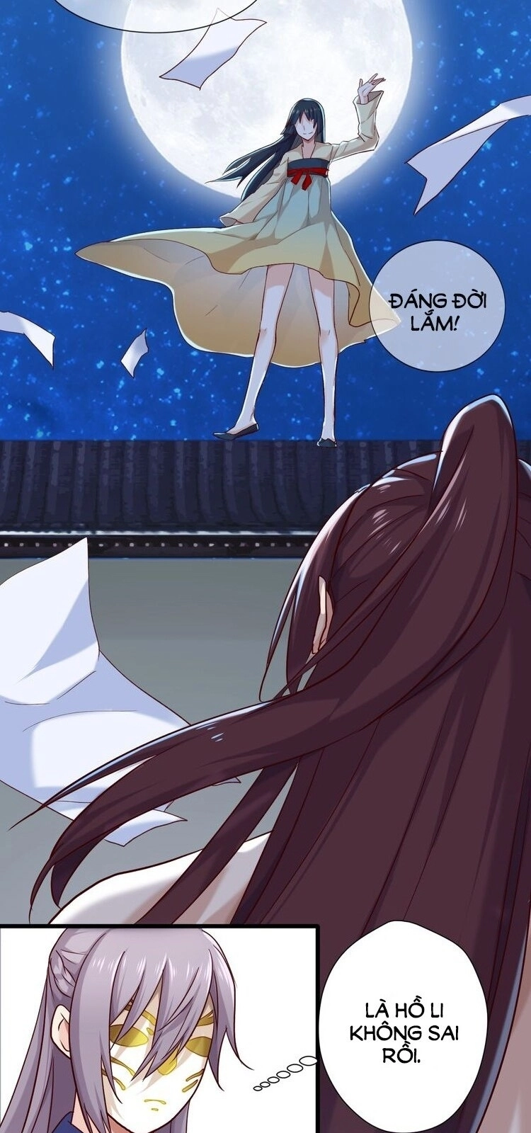 Bệ Hạ, Cầu Người Đừng Làm Yêu! Chapter 20 - 41