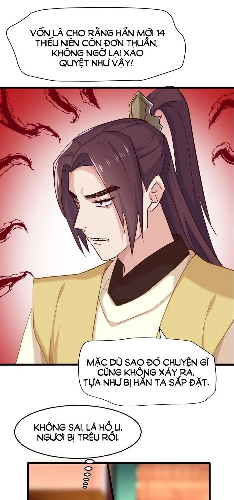 Bệ Hạ, Cầu Người Đừng Làm Yêu! Chapter 20 - 43