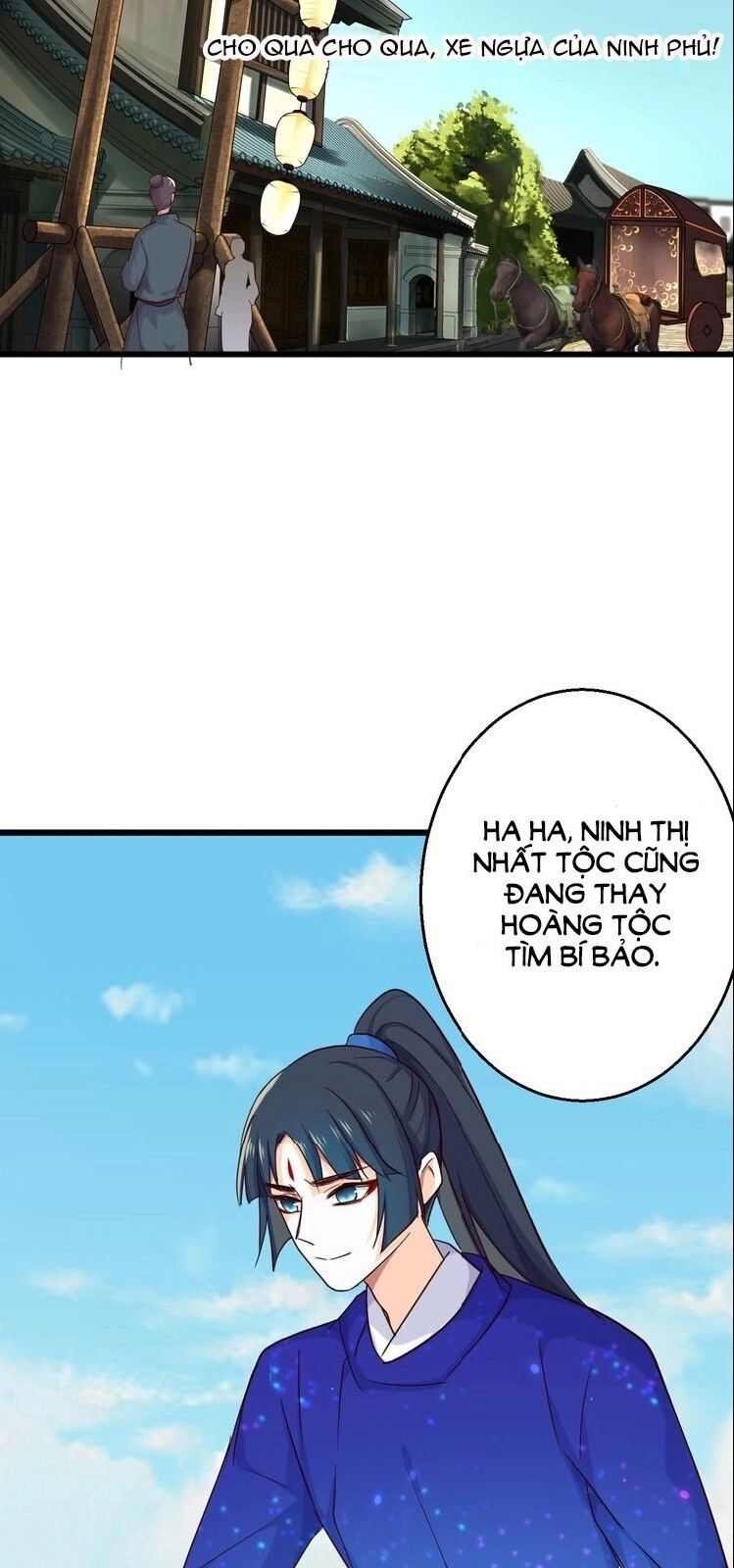 Bệ Hạ, Cầu Người Đừng Làm Yêu! Chapter 20 - 49