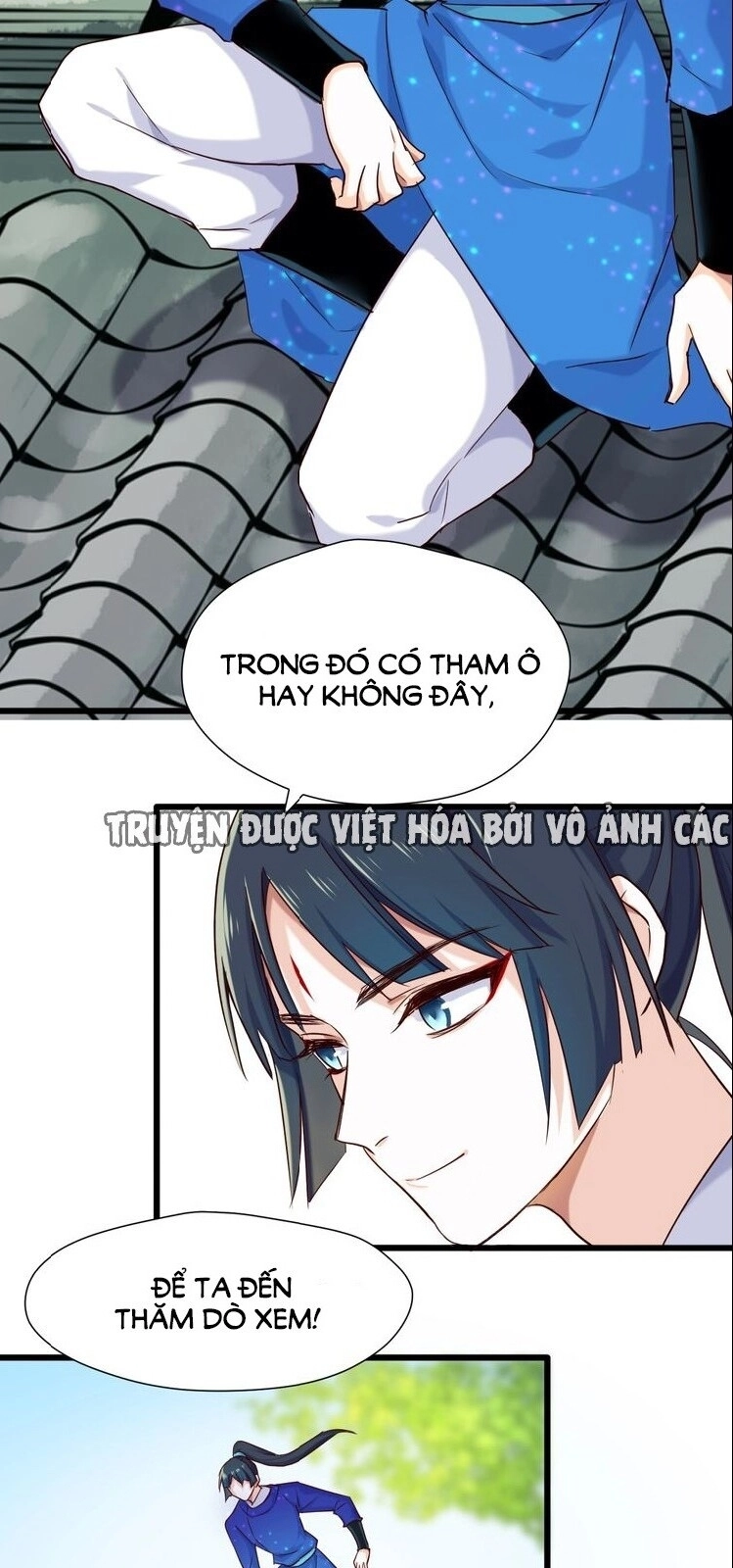 Bệ Hạ, Cầu Người Đừng Làm Yêu! Chapter 20 - 51