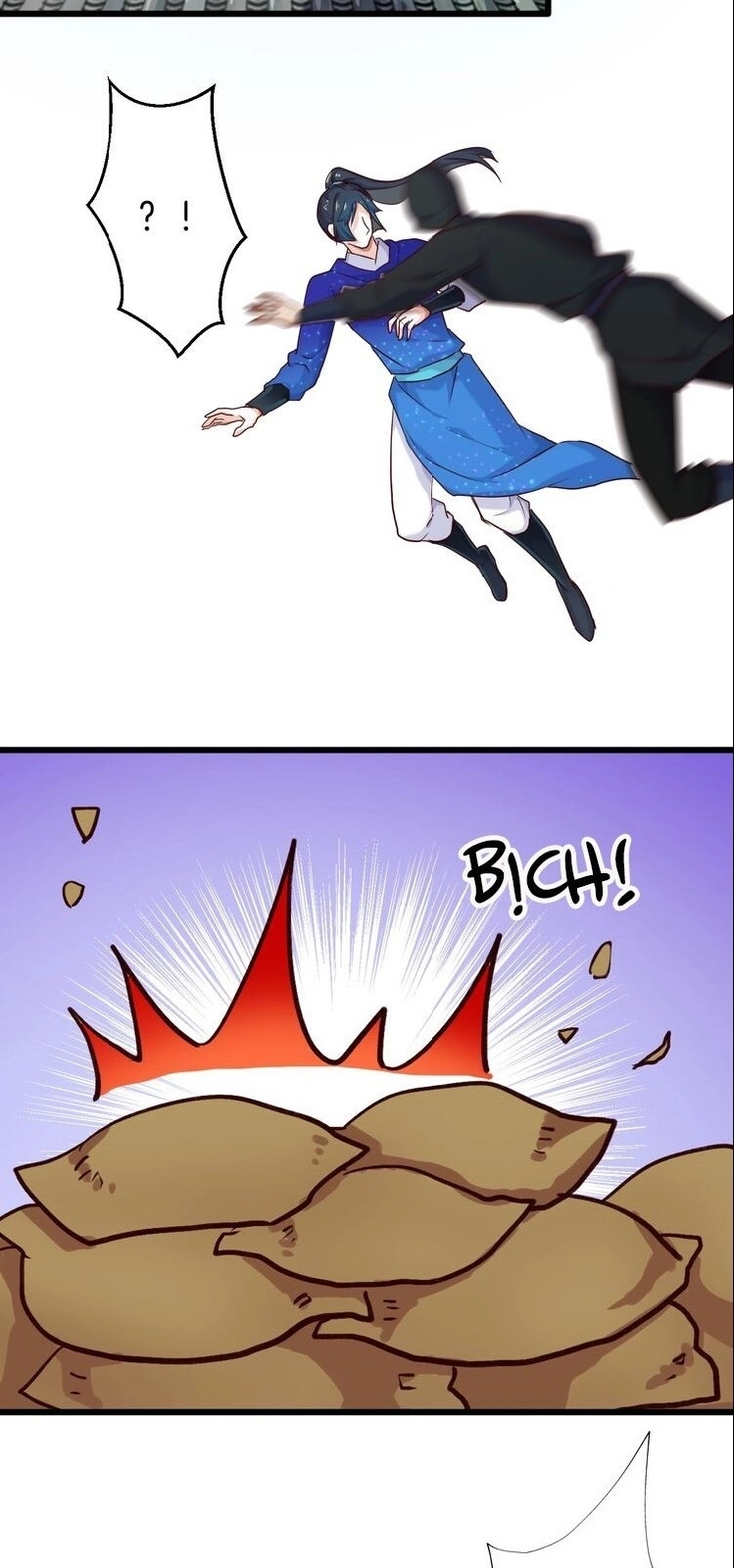 Bệ Hạ, Cầu Người Đừng Làm Yêu! Chapter 20 - 53