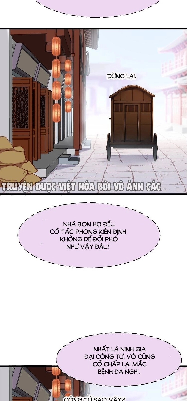 Bệ Hạ, Cầu Người Đừng Làm Yêu! Chapter 21 - 5