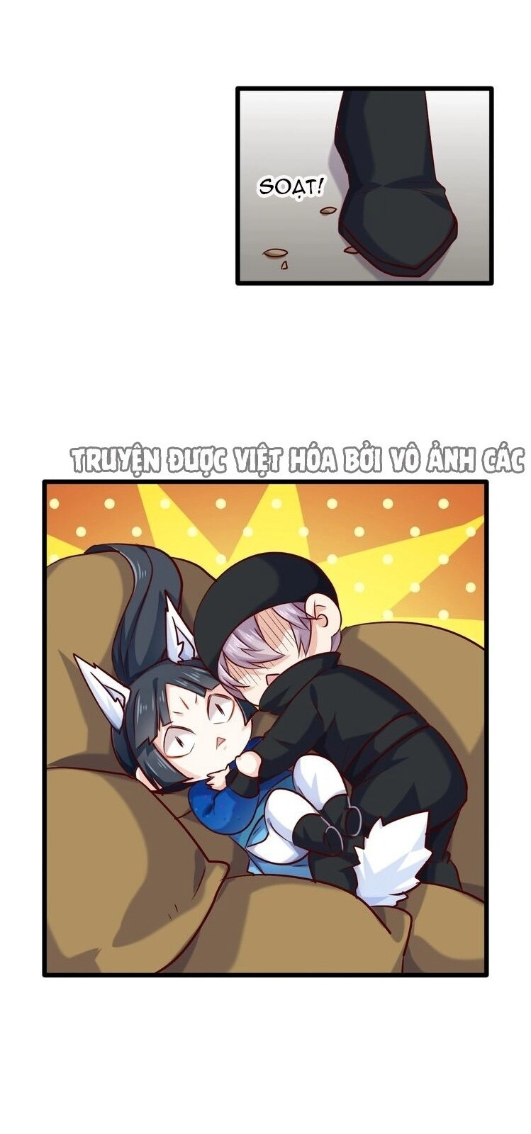 Bệ Hạ, Cầu Người Đừng Làm Yêu! Chapter 21 - 11