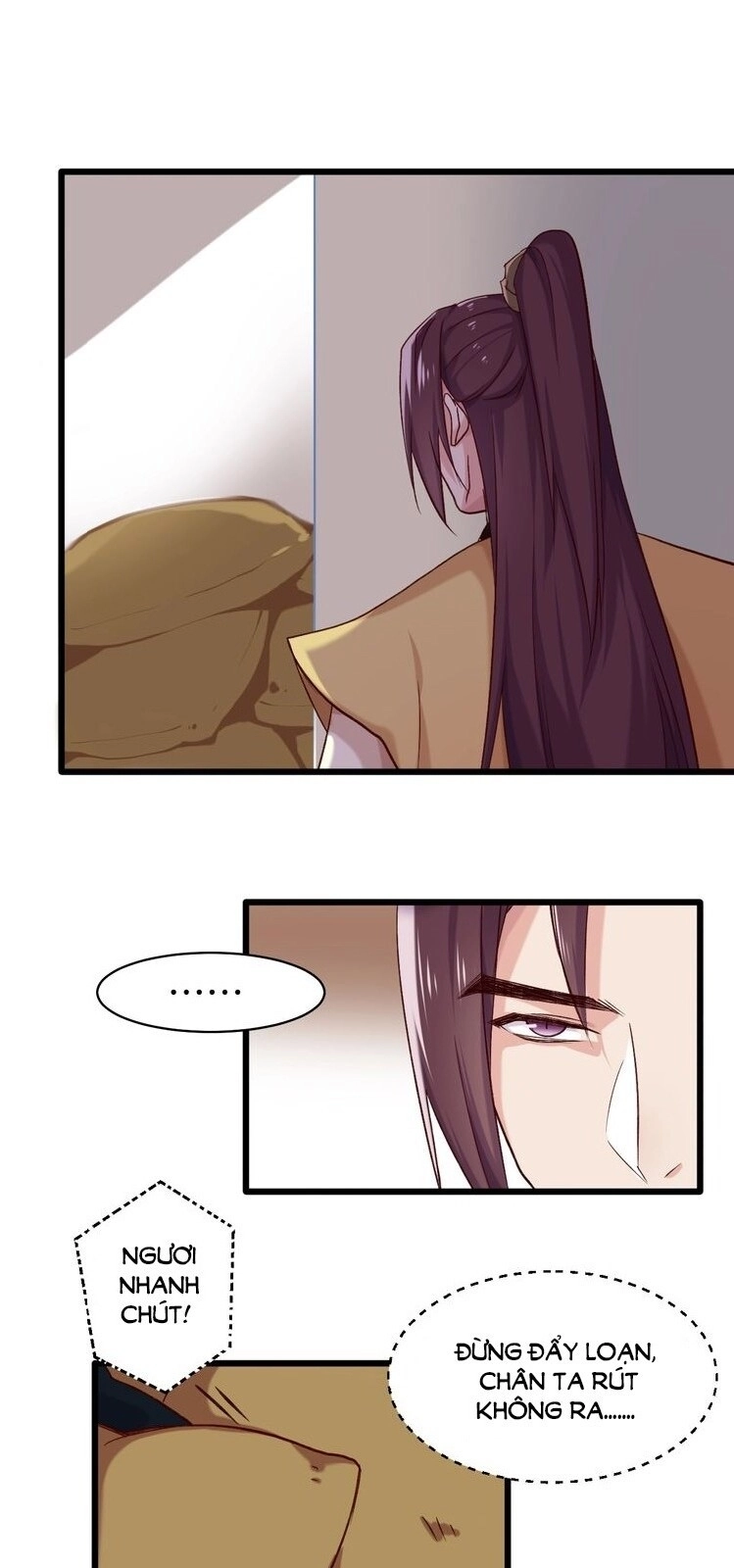 Bệ Hạ, Cầu Người Đừng Làm Yêu! Chapter 21 - 13