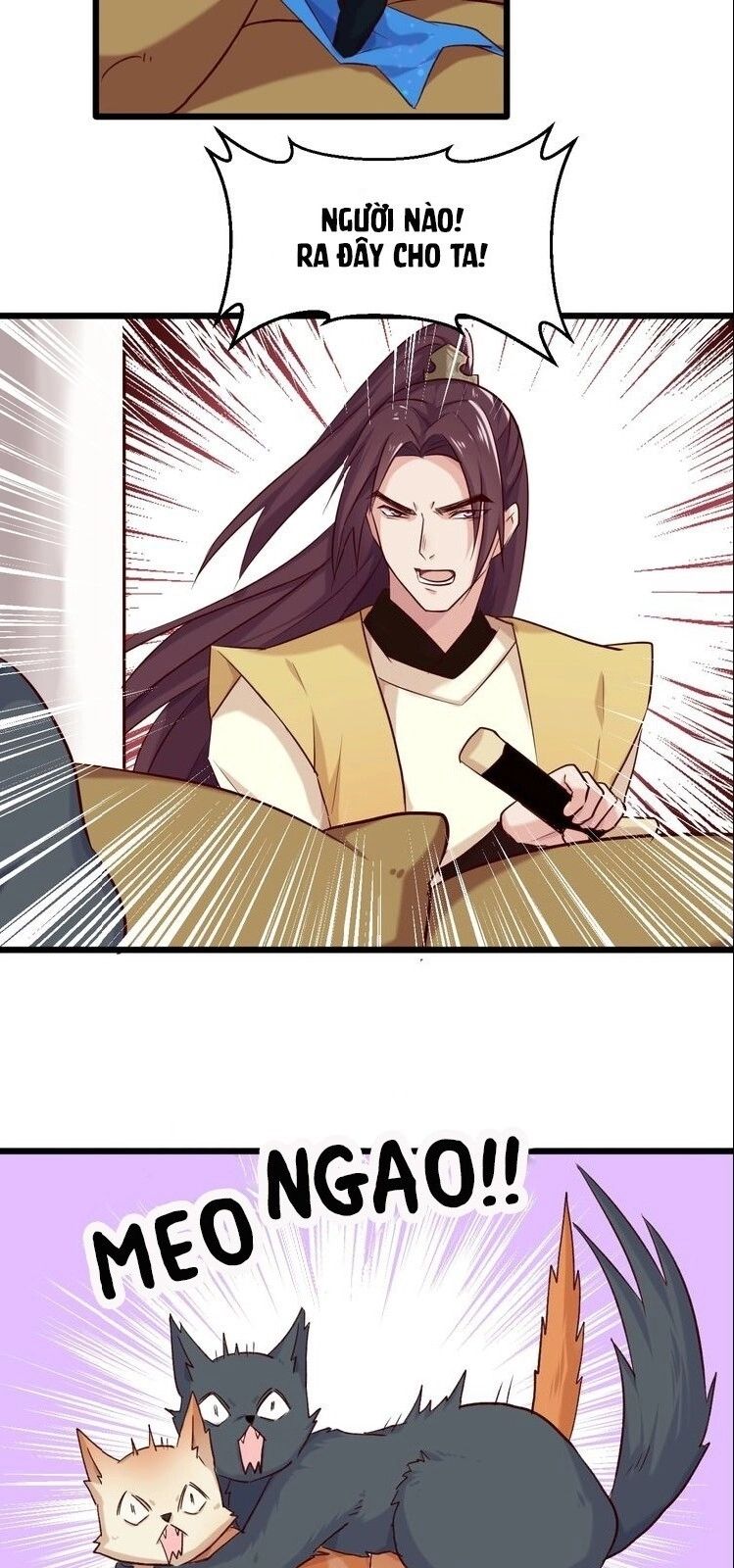 Bệ Hạ, Cầu Người Đừng Làm Yêu! Chapter 21 - 15