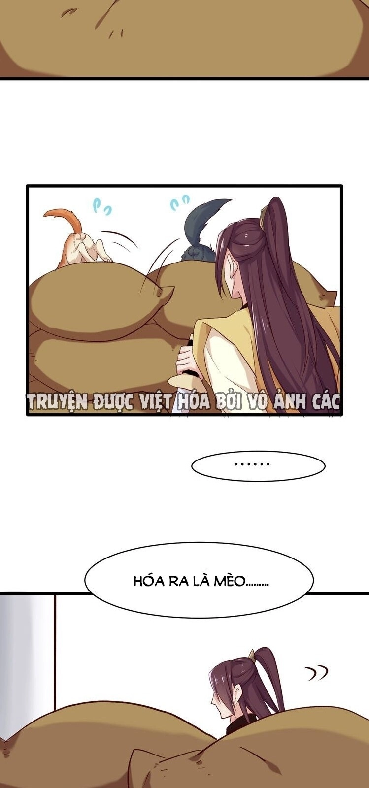 Bệ Hạ, Cầu Người Đừng Làm Yêu! Chapter 21 - 17