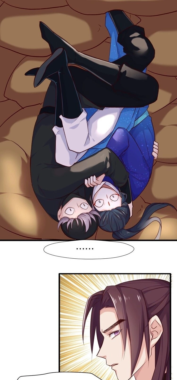 Bệ Hạ, Cầu Người Đừng Làm Yêu! Chapter 21 - 19