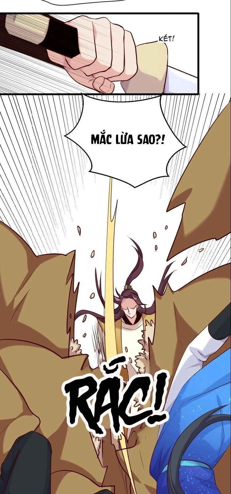 Bệ Hạ, Cầu Người Đừng Làm Yêu! Chapter 21 - 21