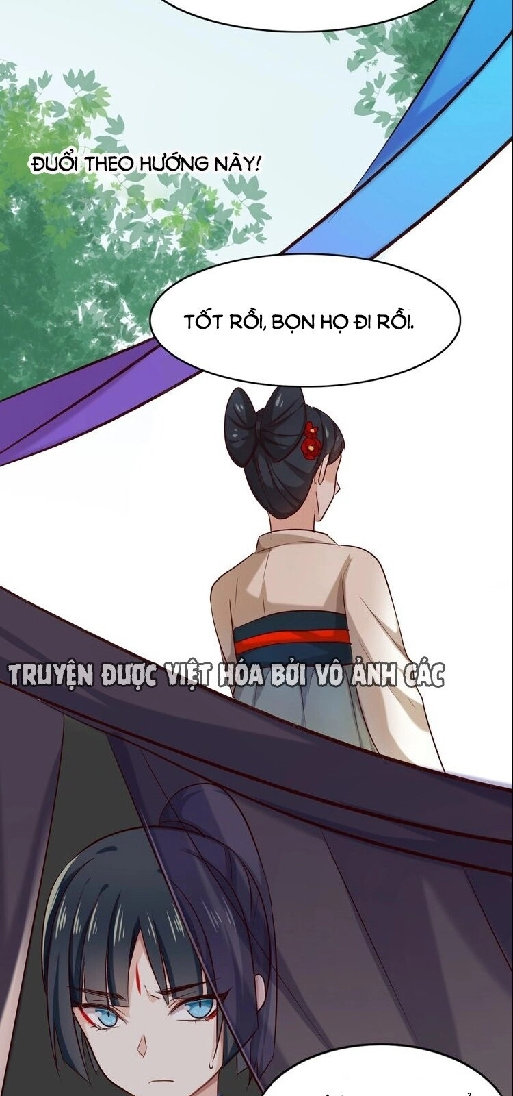 Bệ Hạ, Cầu Người Đừng Làm Yêu! Chapter 21 - 35