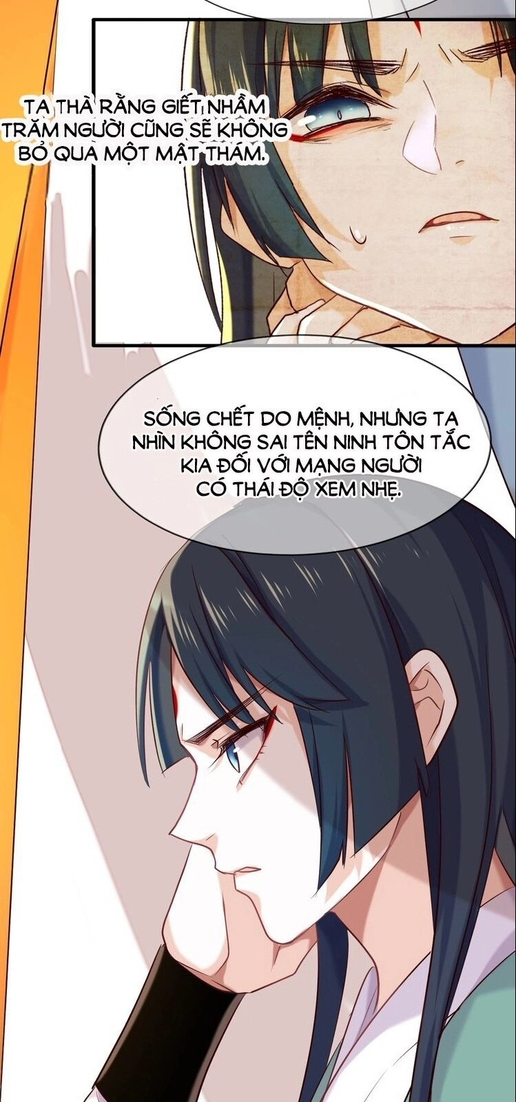 Bệ Hạ, Cầu Người Đừng Làm Yêu! Chapter 21 - 43